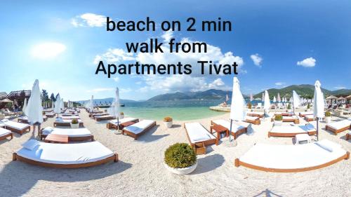 Apartments Tivat - image 14