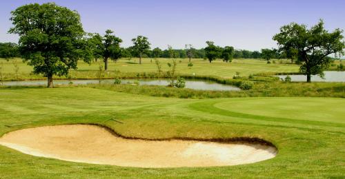 Whittlebury Hall and Spa