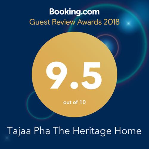 Tajaa Pha The Heritage Home