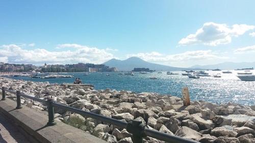 Rainbow Napoli photo