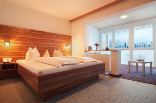 Hotel Talhof Garni&more in Wangle bei Reutte