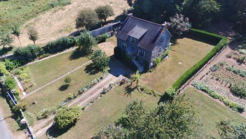 Grande maison de charme Bretonne