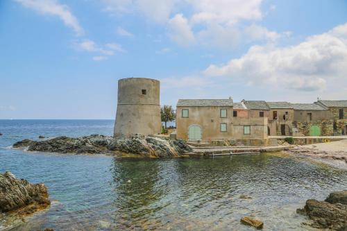 Latu Corsu - Côté Corse - Gites et chambres d'hôtes au Cap Corse