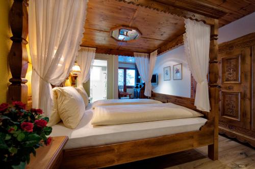 Hotel Astoria in Arosa, Schweiz