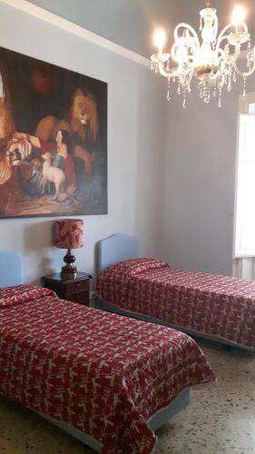 Profumo di Sicilia Room Type - Twin Room