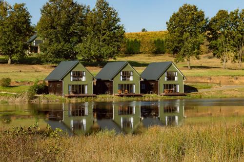 Springholm Cottages