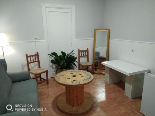 Létesítmények, ADEREZO Hostal Restaurante in La Zarza