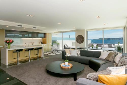 Hotel facility view