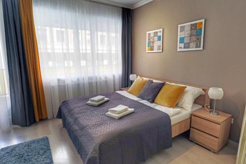 Asbóth Taylor Apartment, Budapešť (fotografie 9)