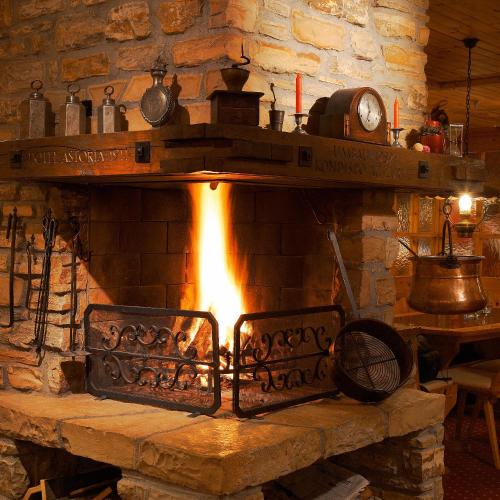 المرافق, Hotel Astoria in Arosa