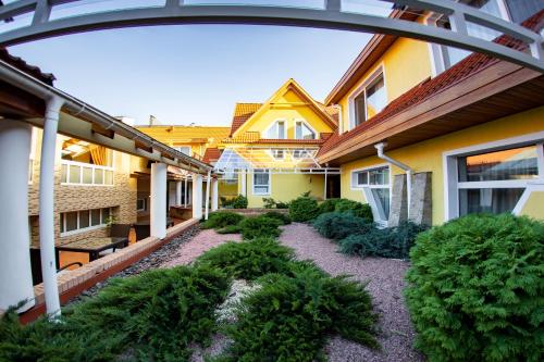 Faciliteiten, Kiev 365 Park Hotel in Sofiivska Borshchahivka