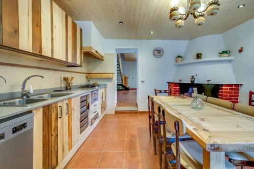 Konyha, Vivalidays Can Palomo in Palafolls