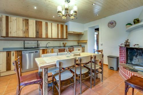 Konyha, Vivalidays Can Palomo in Palafolls