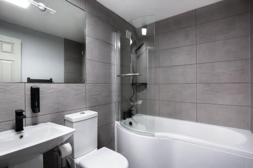 Holyrood Skyline Apartment, Édimbourg (photo 6)