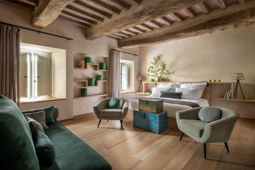 Badia di Pomaio, Tuscan Resort- Small Luxury Hotels of the World in Arezzo