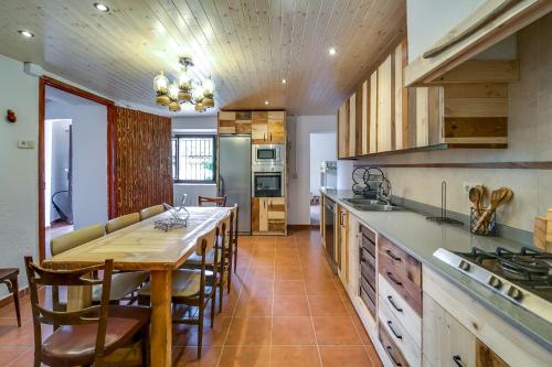 Konyha, Vivalidays Can Palomo in Palafolls