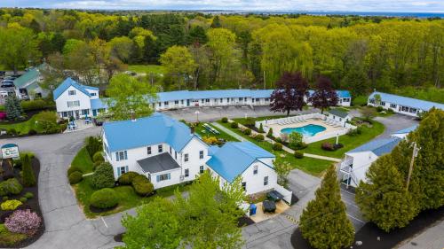 Ne'r Beach Motel in เวลส์ (ME)