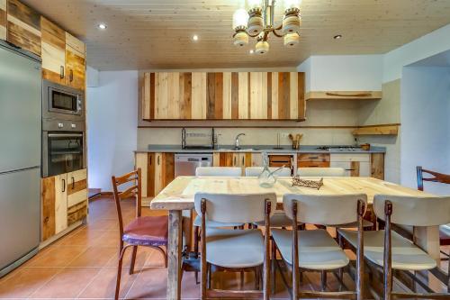 Konyha, Vivalidays Can Palomo in Palafolls