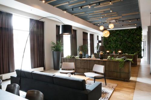 酒吧/高級酒吧, 雷克雅未克PO福斯酒店 (Fosshotel Reykjavik PO) in 雷克雅未克市中心