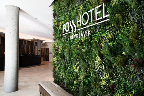 Fosshotel Reykjavik