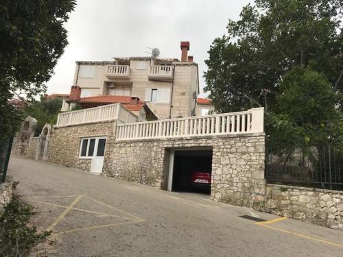 Apartment in Korcula with Seaview, Balcony, Air condition, WIFI (116-5)