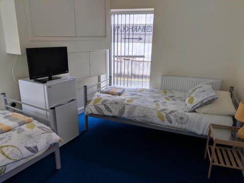 Barholm Accommodation in 克里敦