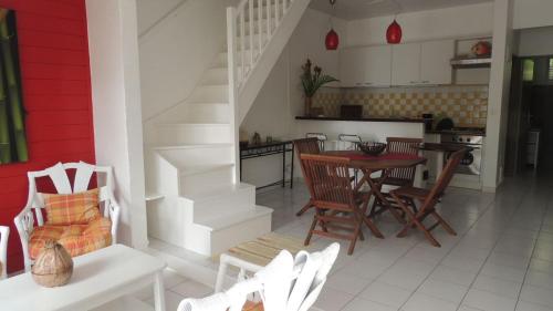 Lobby, GIROFLE in Sainte-Anne