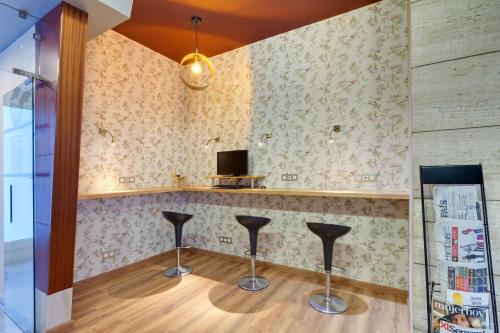 บริการและสิ่งอำนวยความสะดวก, Oca Villa De Aviles in อวิเลส