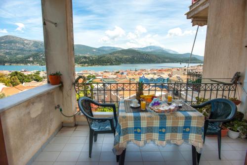  Catherine's apartments in Argostoli