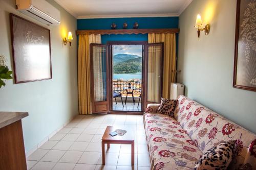  Catherine's apartments in Argostoli