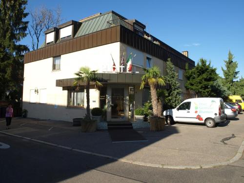 Hotel Villa Sulmana