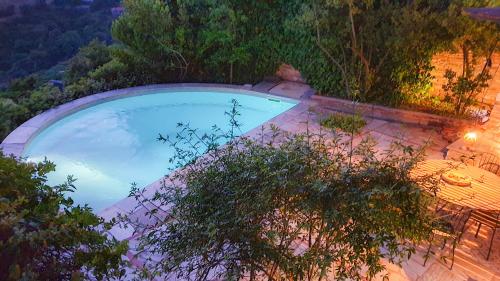  Luxurious Huge House in Pilio with a Pool in Agios Georgios Nileias