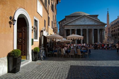 Antico Albergo del Sole al Pantheon