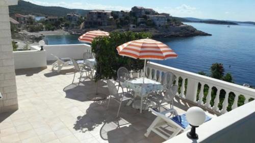 Apartment in Sevid with Seaview, Terrace, WIFI (4746-2), Sevid (fotografie 5)