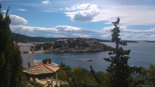 Apartment in Sevid with Seaview, Terrace, WIFI (4746-2), Sevid (fotografie 8)