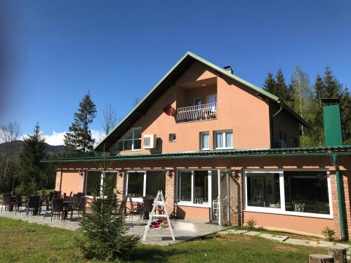  Bjelolasica suites, Pension in Jasenak bei Seočani