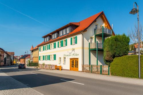 Staimicher Höhen - Premium Appartements - Accommodation - Kurort Steinbach-Hallenberg