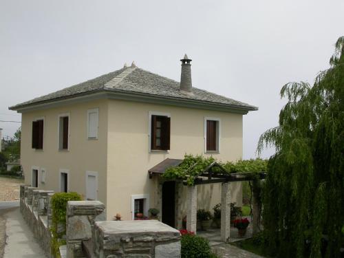 Giordani Guesthouse - Tsagarada