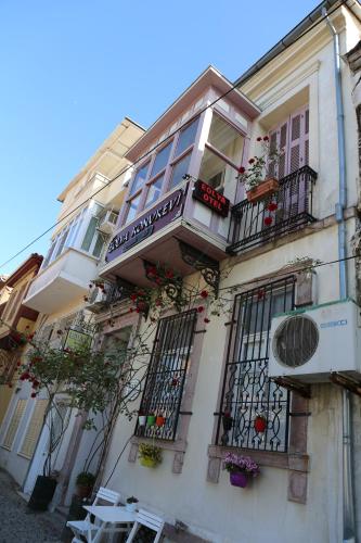  Eolya Butik Otel, Ayvalık bei Burhaniye