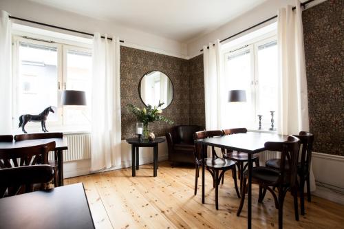 Oprema, Centric Hotel in Norrköping