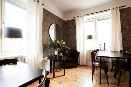 Oprema, Centric Hotel in Norrköping