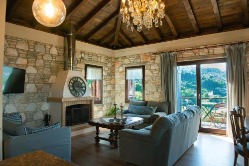 Pelion BNB Luxury homes in Ntamouchari