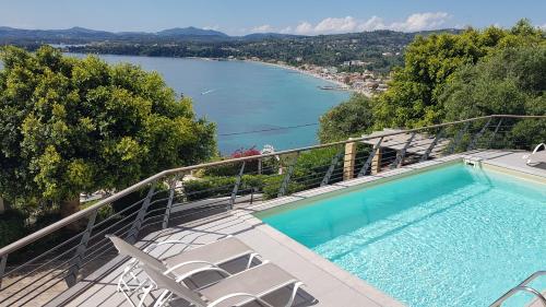  Villa Faiax in Pyrgi