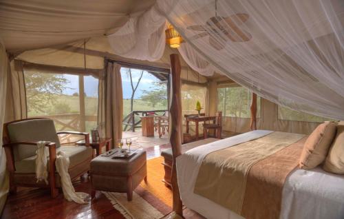 Sarova Mara Game Camp - Masai Mara