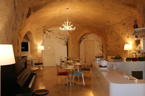 Pub/Lounge, Albergo Del Sedile in Matera
