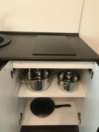 Apartment Nagornaya 18
