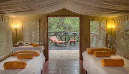 Sarova Mara Game Camp