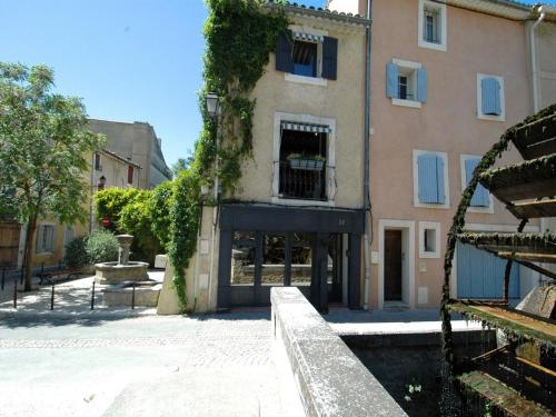 La Roue de Jo gîte à louer L'Isle-sur-la-Sorgue