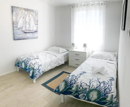  Apartment SUNNY in Obuljeno