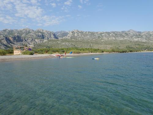  Apartmani Asja in Starigrad-Paklenica